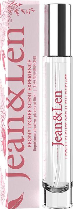 Actual product image Jean & Len Scent Experience Peony/Lychee, 10 ml (Eau de parfum, 10 ml)