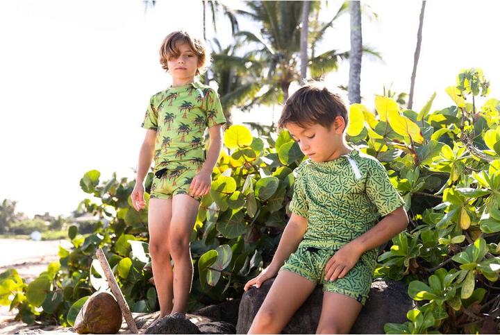 Image du produit Beach & Bandits Maillot de bain UV Club Tropicool (104, 110)