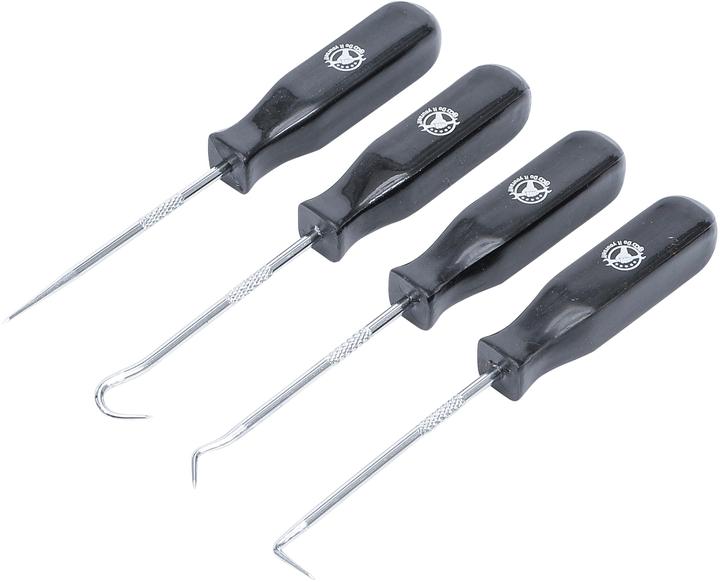 BGS Mini-Haken-Satz 4-tlg.