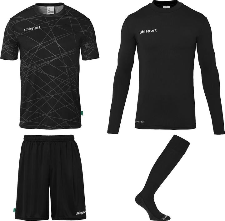 Actual product image Uhlsport Goalkeeper sets Prediction (L)