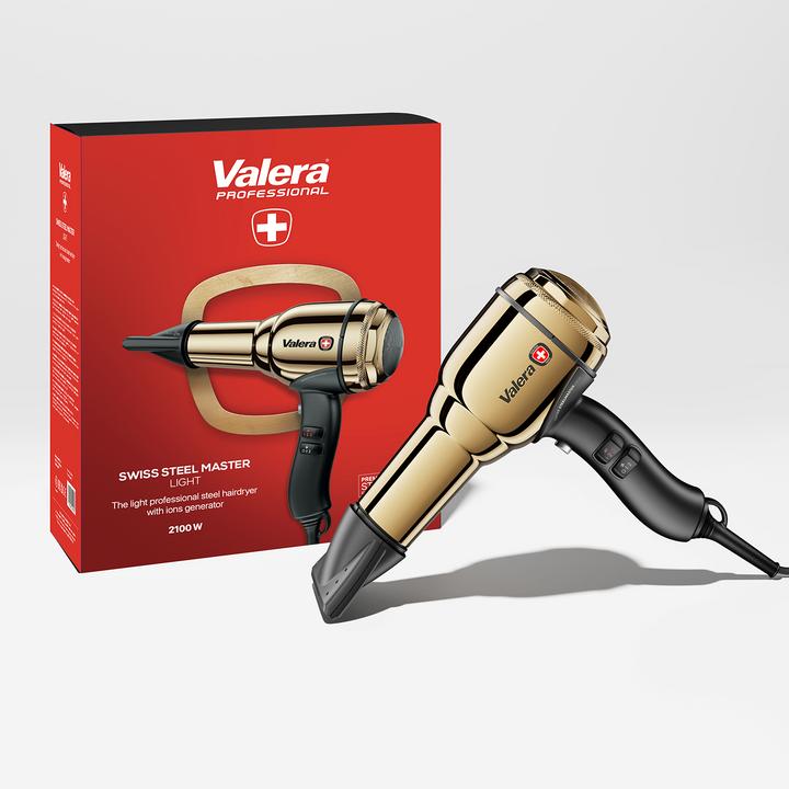 Immagine prodotto Valera Swiss Steel-Master "Light" Oro