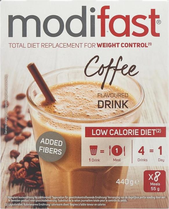 Produktbild Modifast Kaffee
