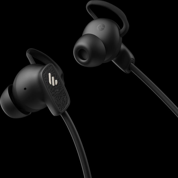 Actual product image Edifier W280NB Pro Wireless Neckband Headphones - black