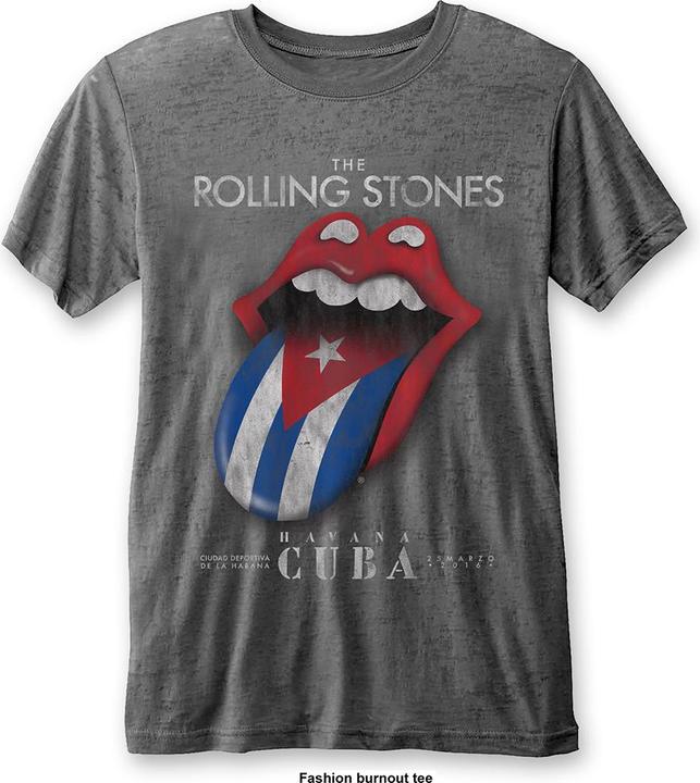 Immagine prodotto The Rolling Stones Havana Cuba (L)