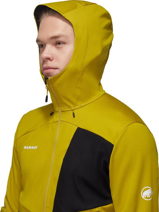 Produktbild Mammut Ultimate VII SO Hooded Jacket Men (L)