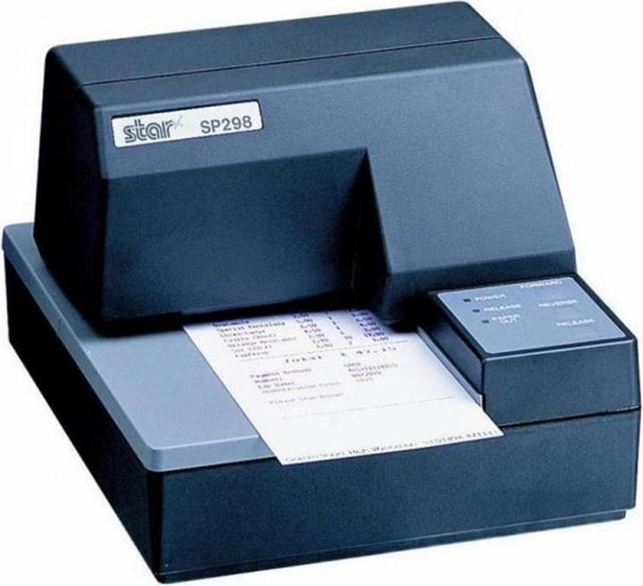 Image du produit Star Micronics Imprimante matricielle SP298 MC (Connexion parallèle Prise de courant)