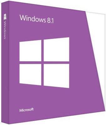 Produktbild Microsoft Windows 8.1 (1 User)