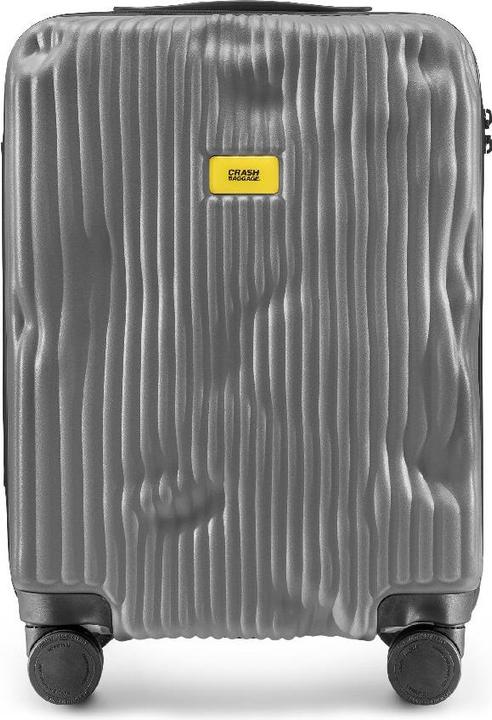 Immagine prodotto Crash baggage STRIPE - Cabin Trolley, Smoke (36 l, Bagaglio a mano (fino a 50 litri))