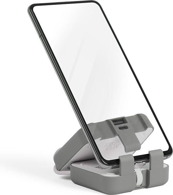 Produktbild Livoo Externer Akku pack mit telefonhalter (4000 mAh, 14.80 Wh)