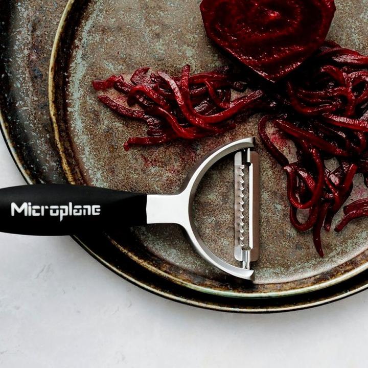 Produktbild Microplane Profi Y Schläer Julienne