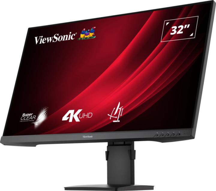 Actual product image Viewsonic LED monitor VG3208-4K 32inch - 4K 250 nits (3840 x 2160 Pixels, 32")