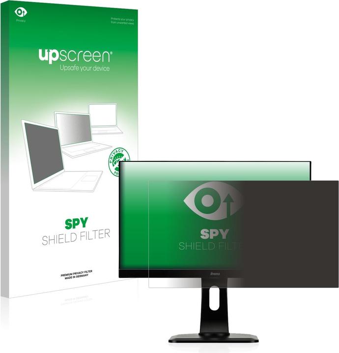 Image du produit upscreen Spy Shield Filtre Anti-Espion (2492", 16 : 9)
