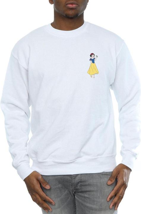 Produktbild Disney Princess Snow White Chest Sweatshirt (XXL)
