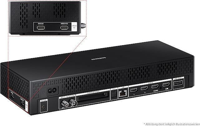 Image du produit Samsung SAMS GQ-43LS03BG TCS SMA UHD 108 GQ43LS03BGUXZG (43", LS03B, QLED, 4K)