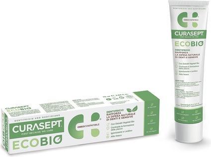 Produktbild Curasept Ecobio Dentif 75ml (75 ml)