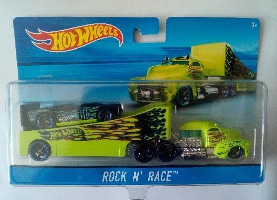 Actual product image Hot Wheels Super Truck