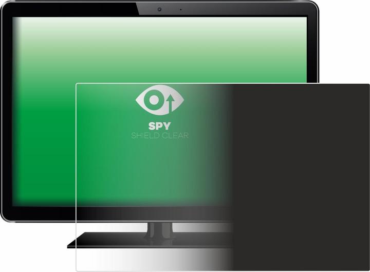 Actual product image upscreen Anti-spy privacy film Blue light protection film