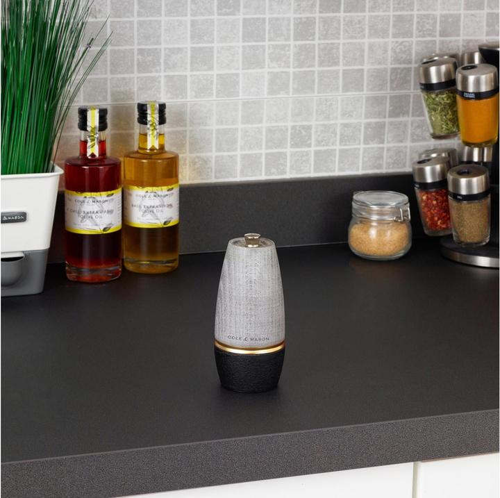 Actual product image Cole & Mason Bridgwater (Salt)