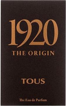 Produktbild Tous 1920 The Origin by (Eau de Parfum, 60 ml)