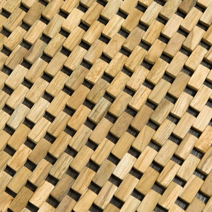 Actual product image Sealskin Woodblock (60 x 60 cm)