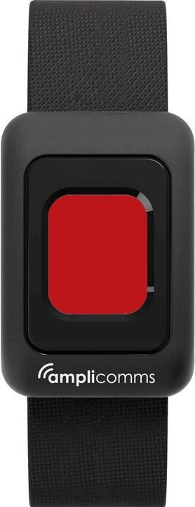 Image du produit amplicom ms BigTel 50 Alarm Plus DE/FR Téléphone analogique dark grey