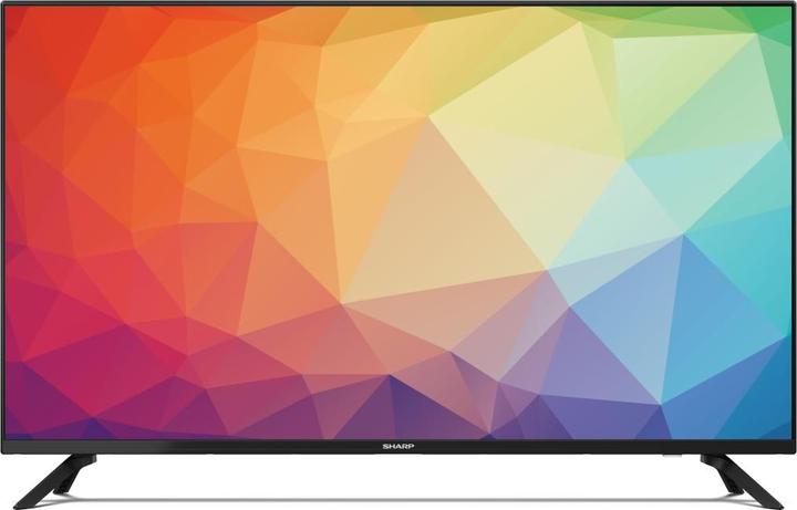 Produktbild Sharp 40FG2EA 40" (101cm) Full HD Android Frameless TV, Google Assistant (40", FG2, LED, Full HD)