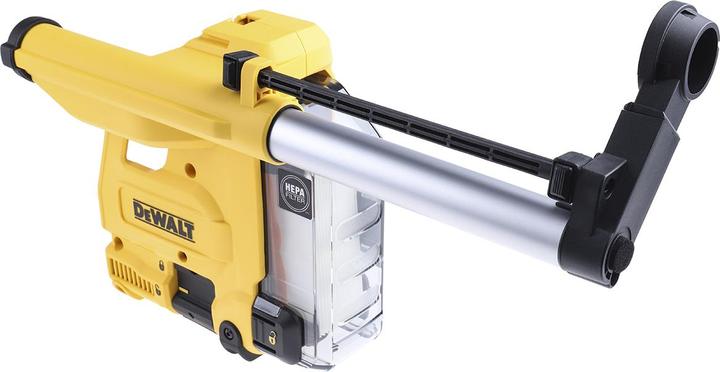 Actual product image DeWalt H/Drill Dust Extractor FLEXVOLT Compat