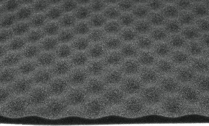 Actual product image Accessory Insulating mat, studs height 50mm, 100x206cm (1 pcs.)