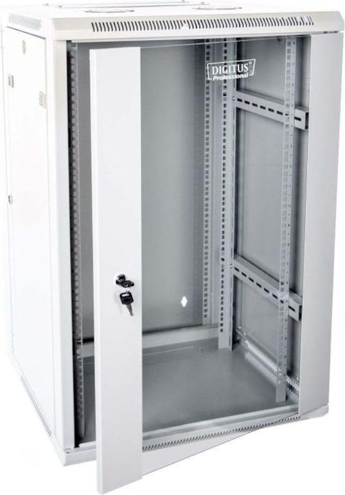 Produktbild Digitus DN-WD19 18U/600 Wall Mou (18 HE, 19 Zoll Rack)
