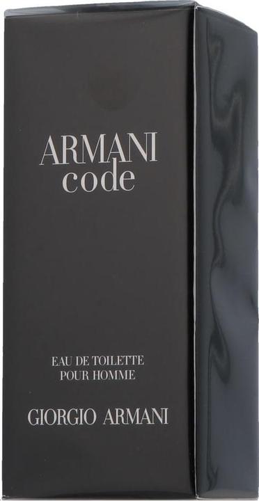 Produktbild Giorgio Armani Code (Eau de Toilette, 50 ml)