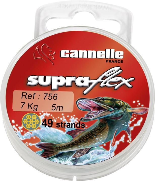 Vmc Supraflex 5m 9kg (0.23 mm)