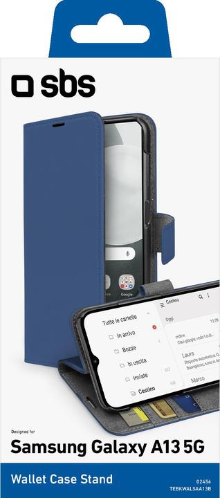 Immagine prodotto SBS Coperchio pieghevole (Samsung Galaxy A13 5G)