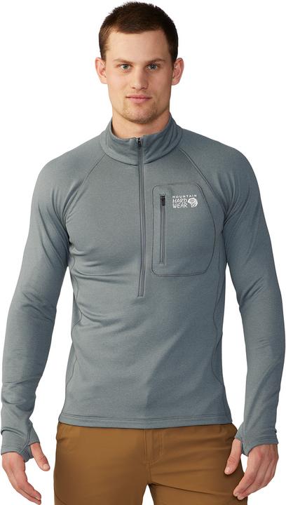 Mountain Hardwear Glacial Trail 1/4 Zip