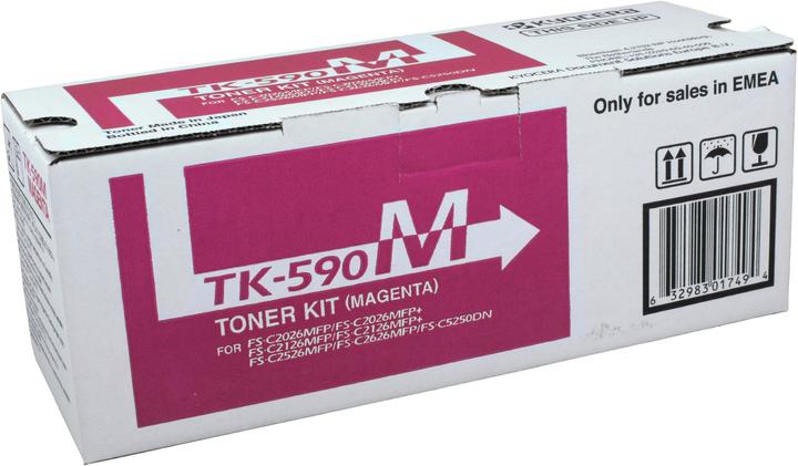 Image du produit Kyocera Tk-590m (M)