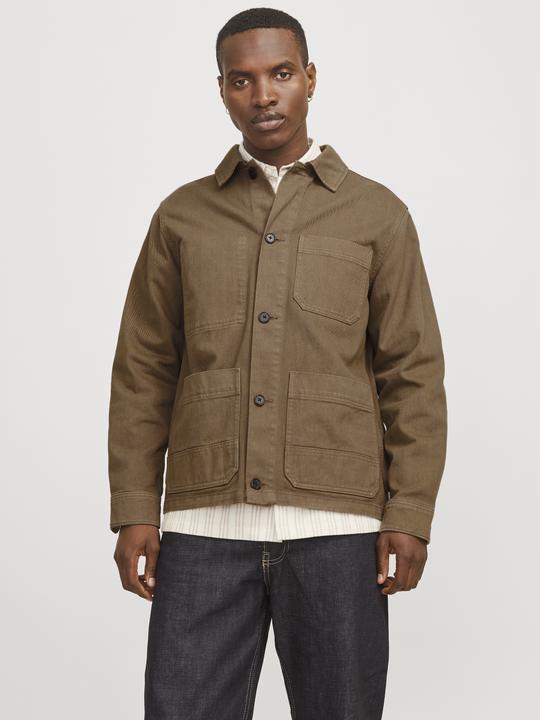 Immagine prodotto Jack & Jones Relaxed Fit Overshirt Overshirt (L)