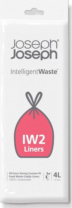 Actual product image Joseph Joseph IW2 Green Tour (50 x, 4 l)