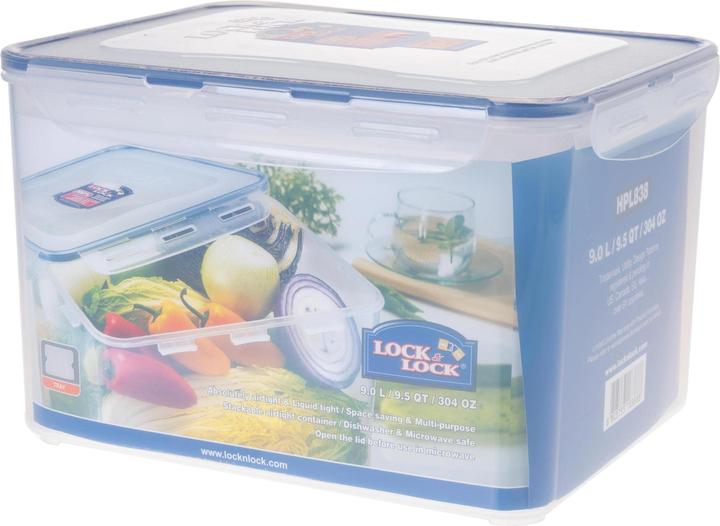Classic Rectangular (9 l)