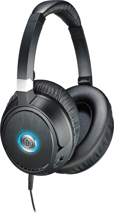 Audio-Technica Ath-Anc70 (ANC, 40 h, Cable)
