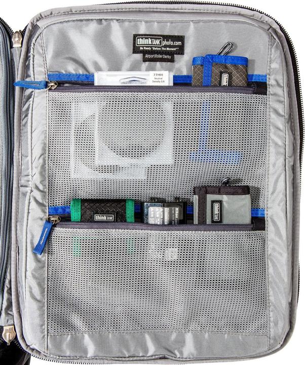 Actual product image Think Tank Airport Roller Derby (Photo trolley)