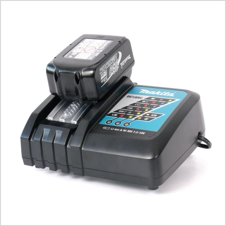 Actual product image Makita Power Source Kit (18 V)