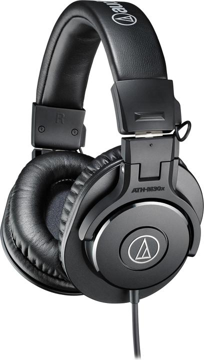 Productafbeelding Audio-Technica ATH-M30x (ANC, Bedraad)