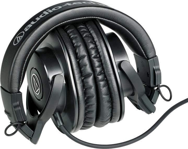 Productafbeelding Audio-Technica ATH-M30x (ANC, Bedraad)