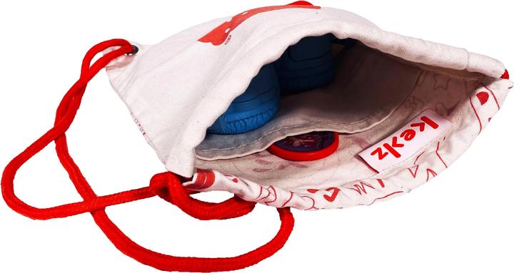 Kekz Sac (Multilingue)