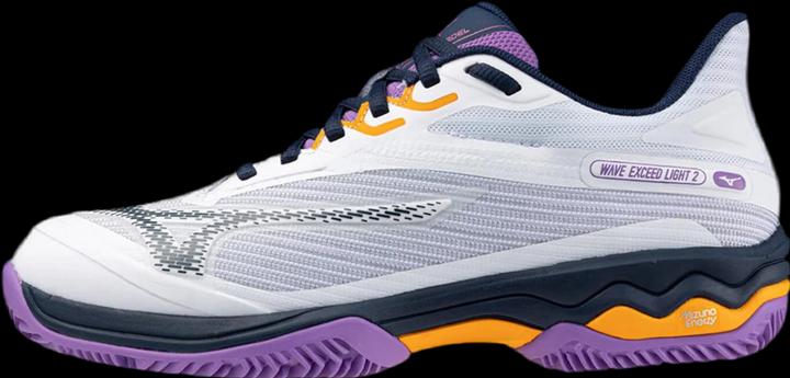 Actual product image Mizuno Wave Exceed Light 2 (28)