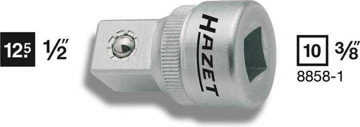 HAZET Vergrösserungsstück 8858-1