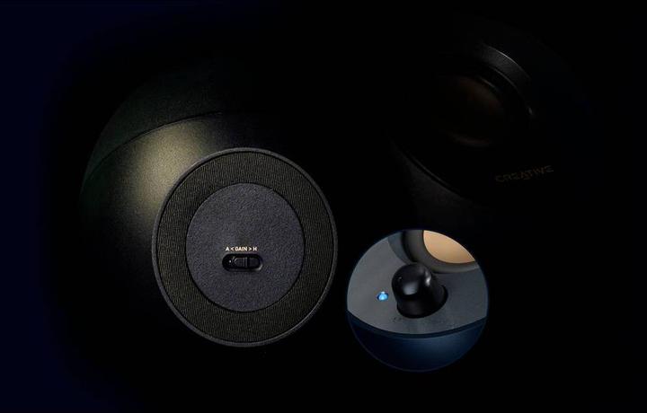 Image du produit Creative Pebble V2