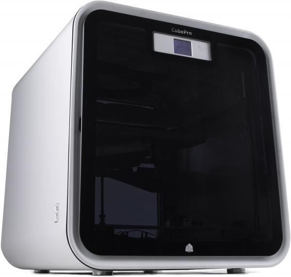 Actual product image 3D Systems Cube Pro Duo