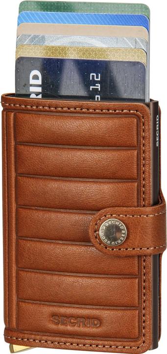 Actual product image Secrid Premium Miniwallet