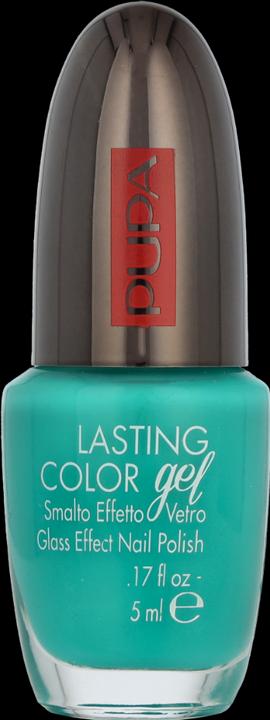 Immagine prodotto Pupa Milano Lasting Color Gel 079 Artificial Green 5 ml (Verde artificiale, Smalto per unghie effetto gel)