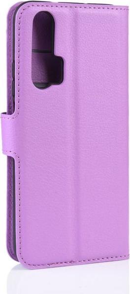 Immagine prodotto MU Classic Serie di copertine per libri in pelle Litchi (Honor 20 Pro)